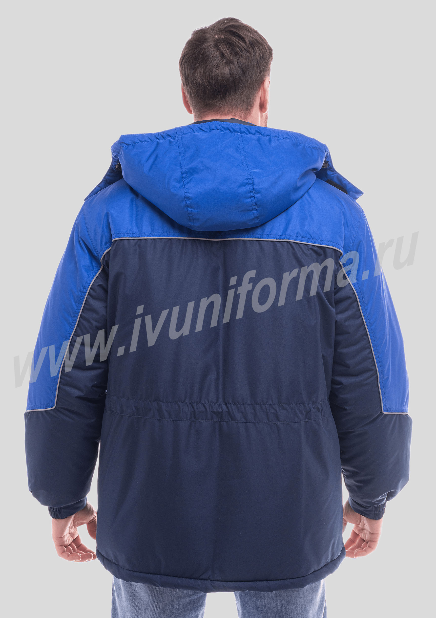 Куртка рабочая мужская арт. Р-01-95-ТСЛ