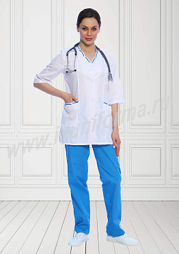 Костюм медицинский женский арт. М-02-64-ТС
