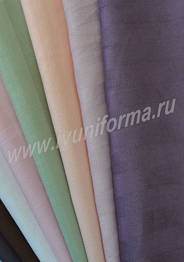 Ткань "Страйп-сатин"